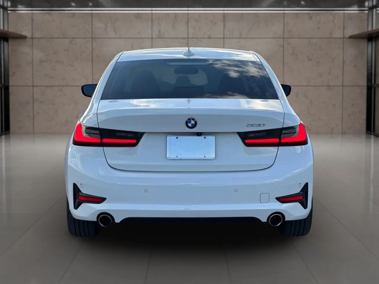 2020 BMW 3 SERIES SEDAN 4-CYL, TURBO, 2.0 LITER 330I SEDAN 4D