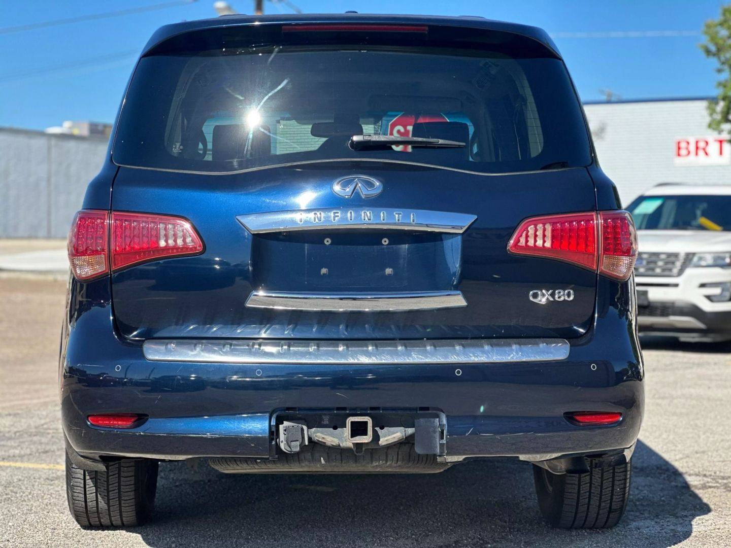 2015 Infiniti Qx80 - Image 6