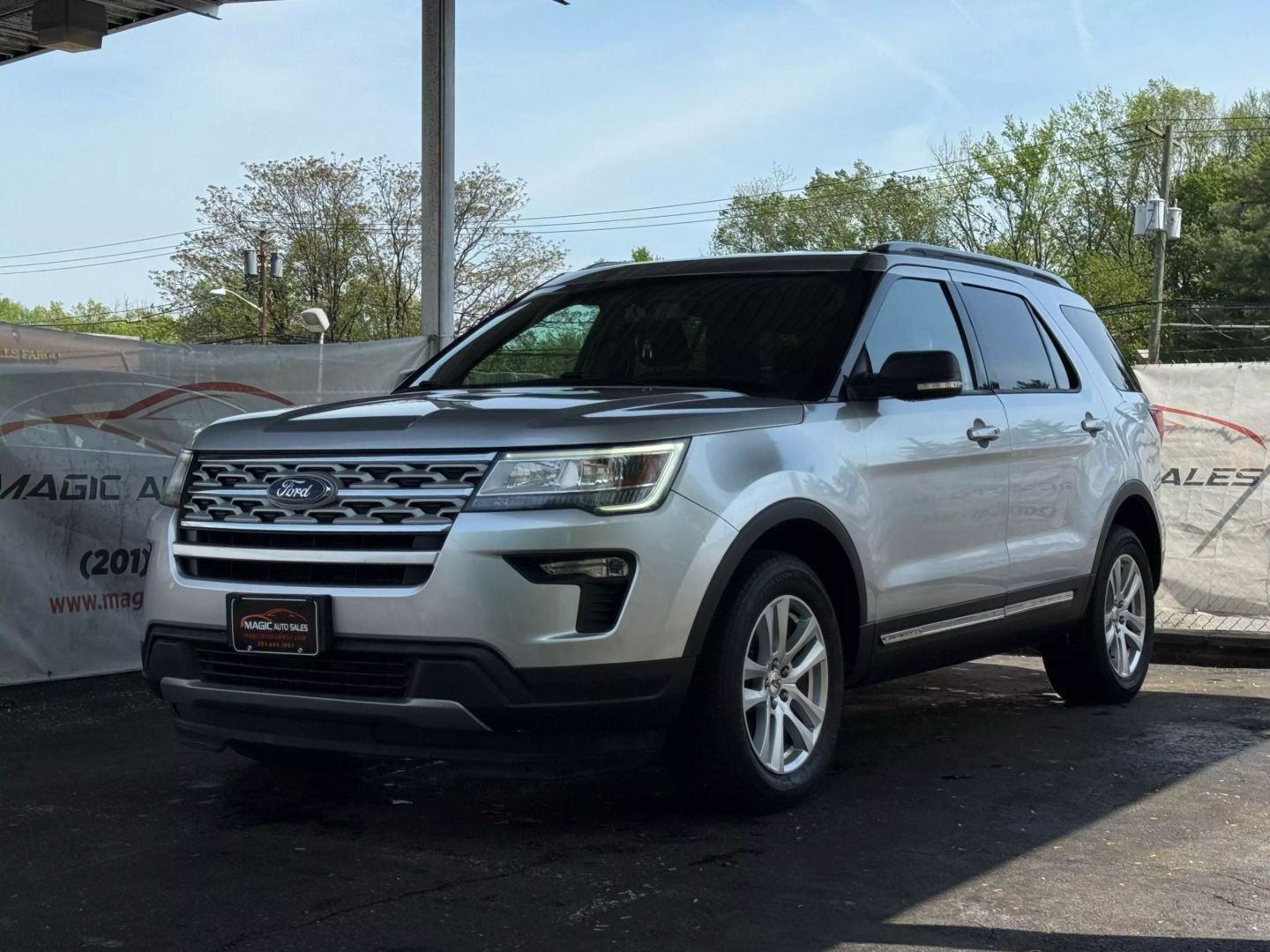 2019 Ford Explorer - Image 3