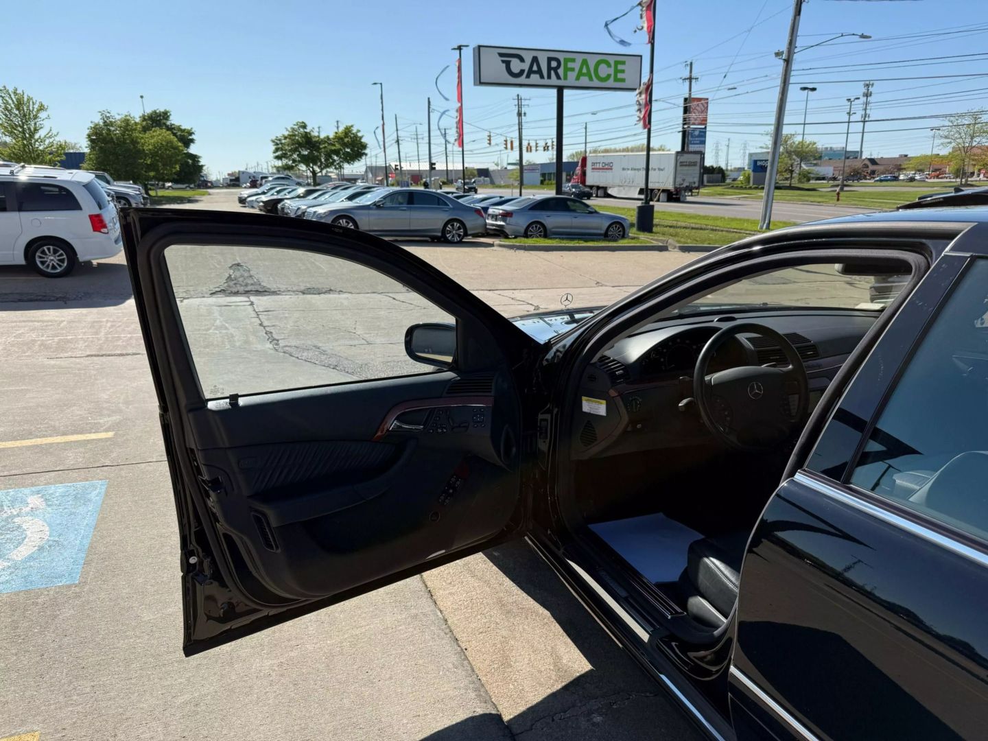 2006 Mercedes-benz S-class - Image 17