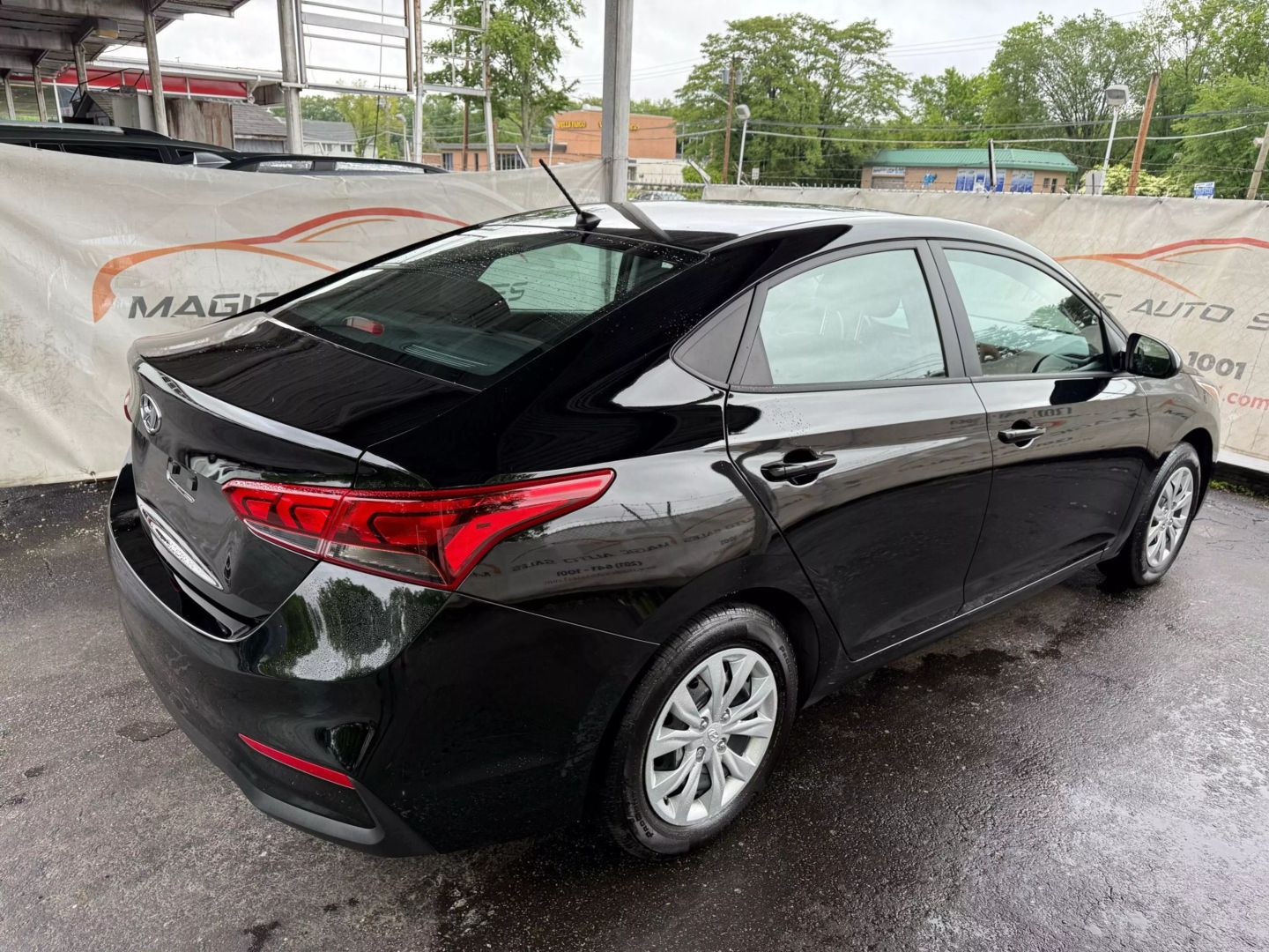 2022 Hyundai Accent - Image 12