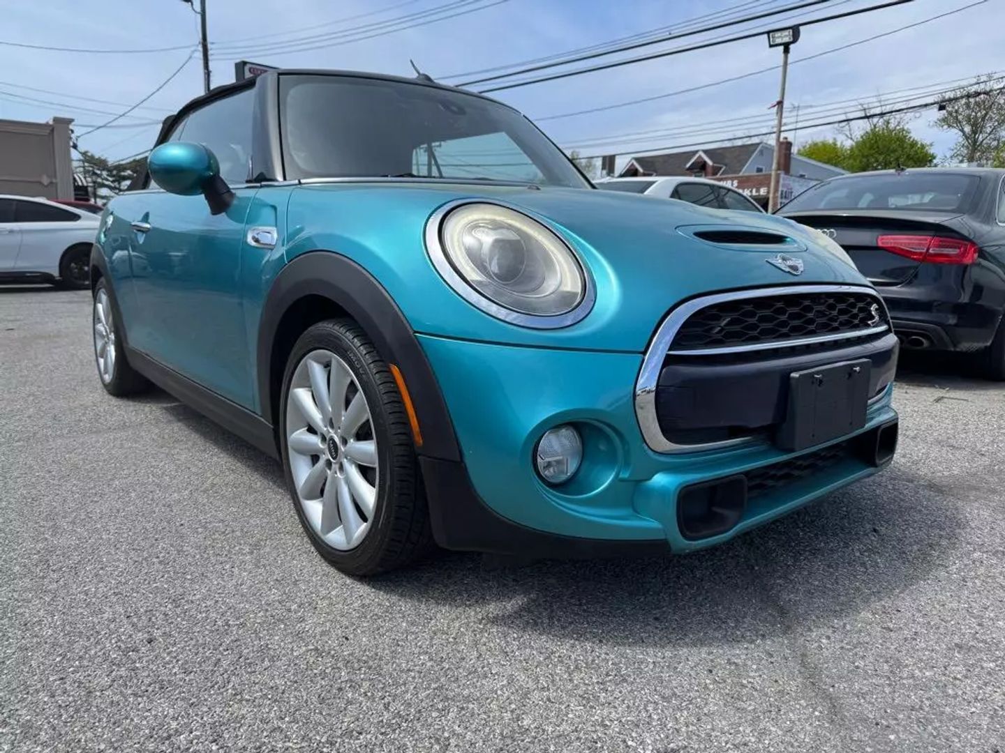 2016 MINI Cooper S's photo