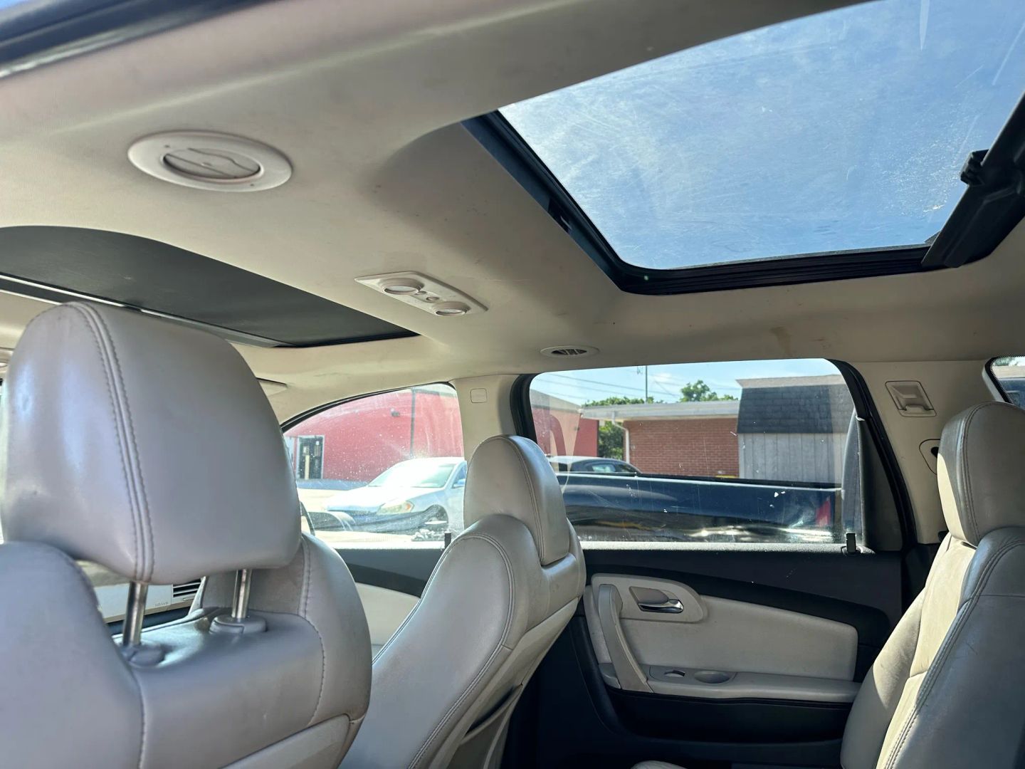 Image 7 of 2011 CHEVROLET TRAVERSE