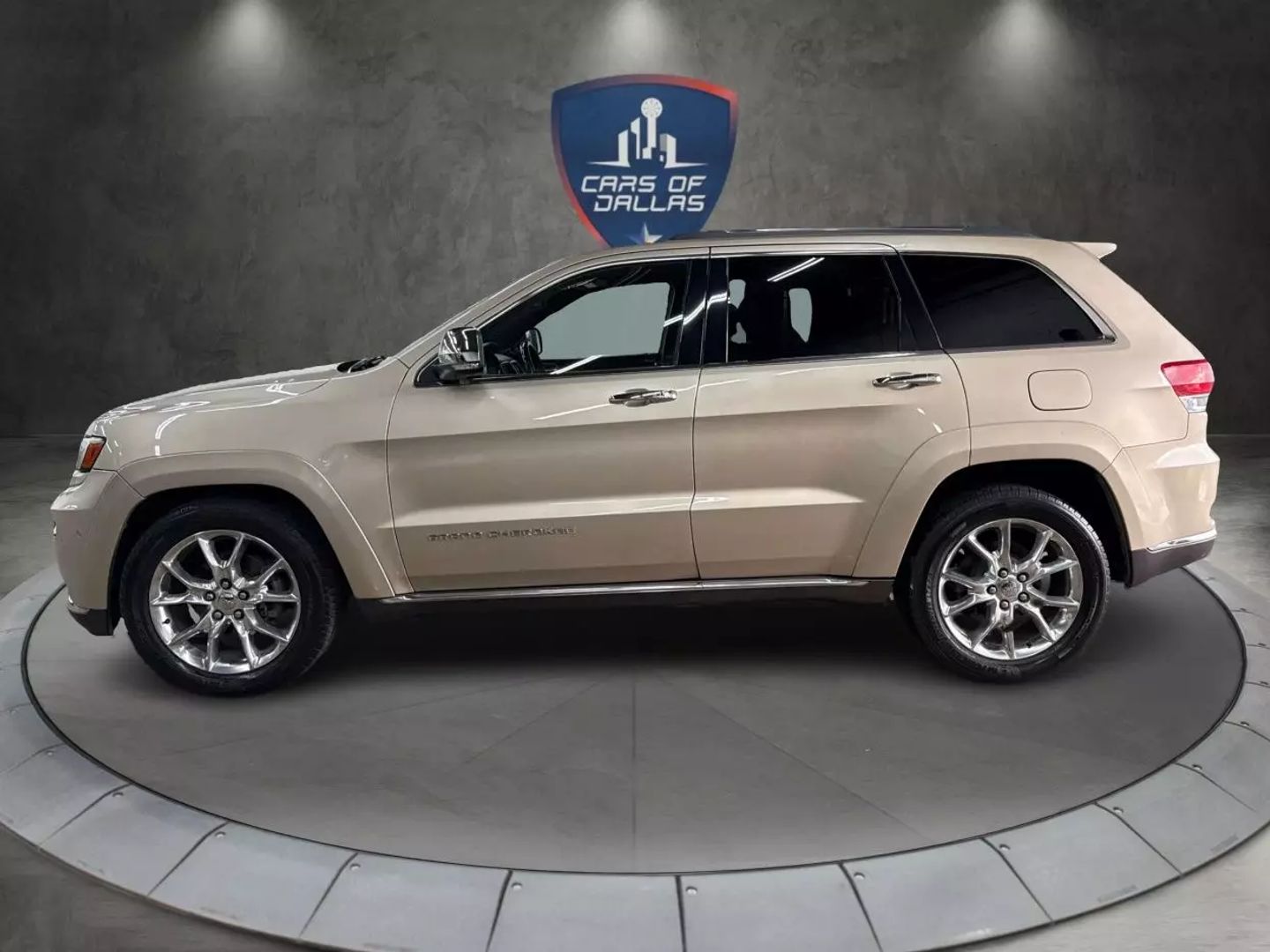 2014 Jeep Grand Cherokee - Image 2