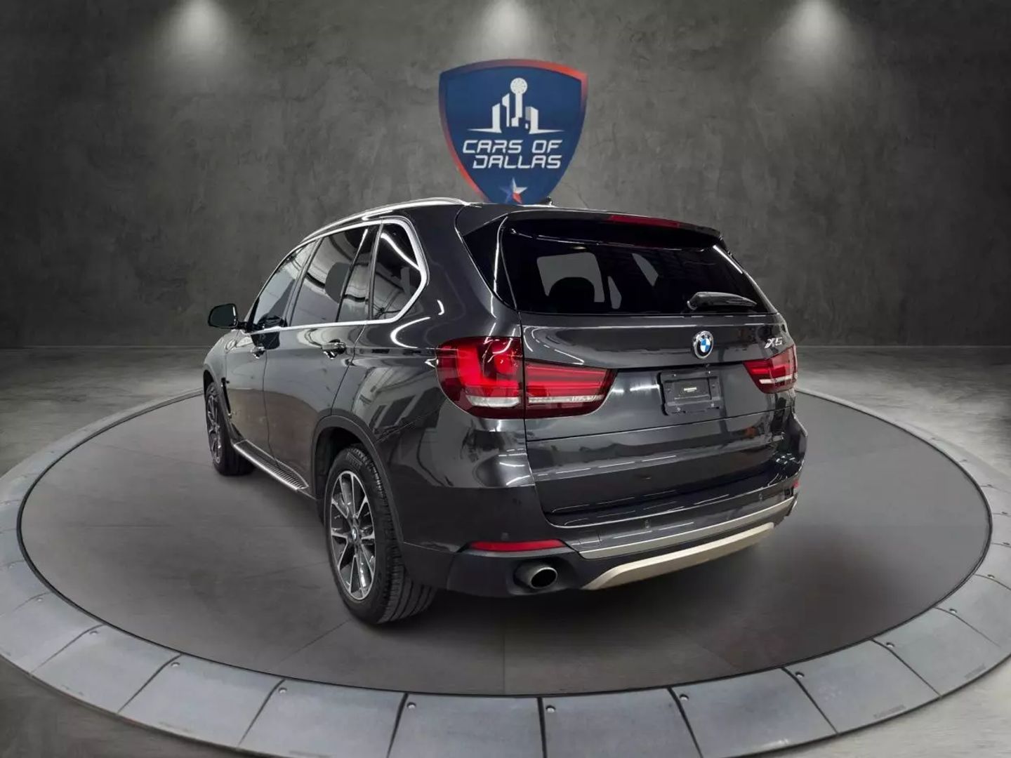 2017 Bmw X5 - Image 3