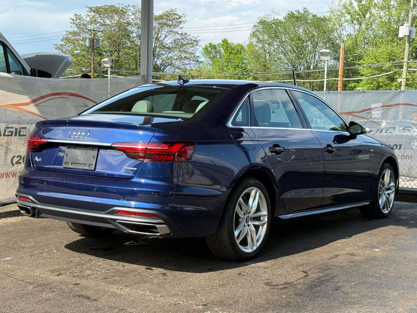 2020 Audi A4 - Image 9