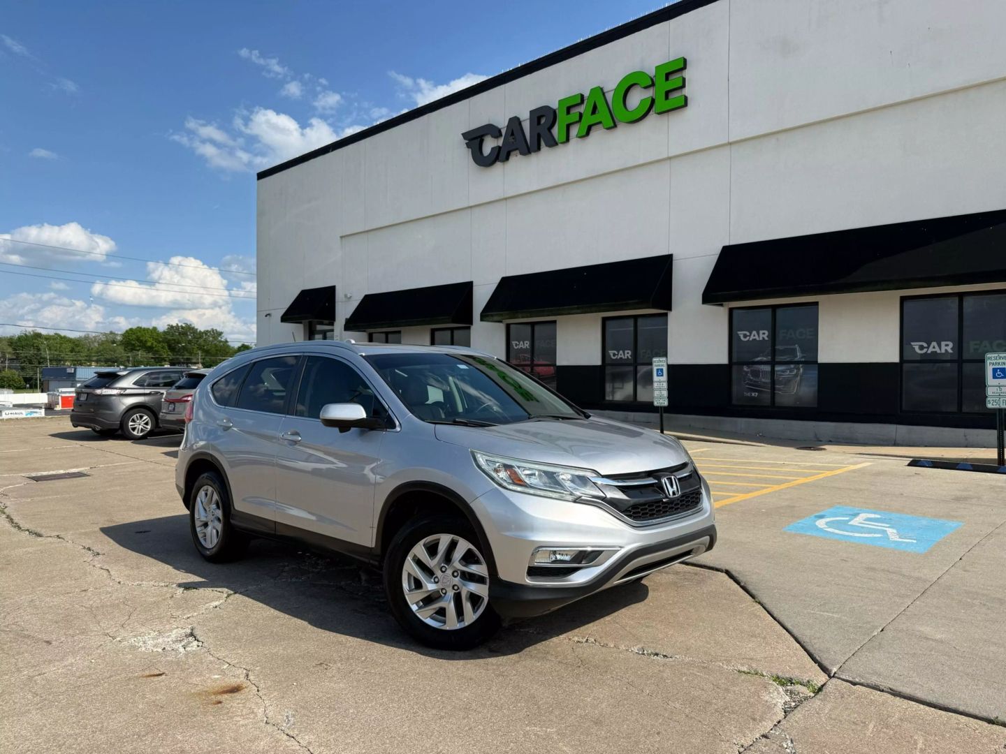 2016 Honda Cr-v - Image 1