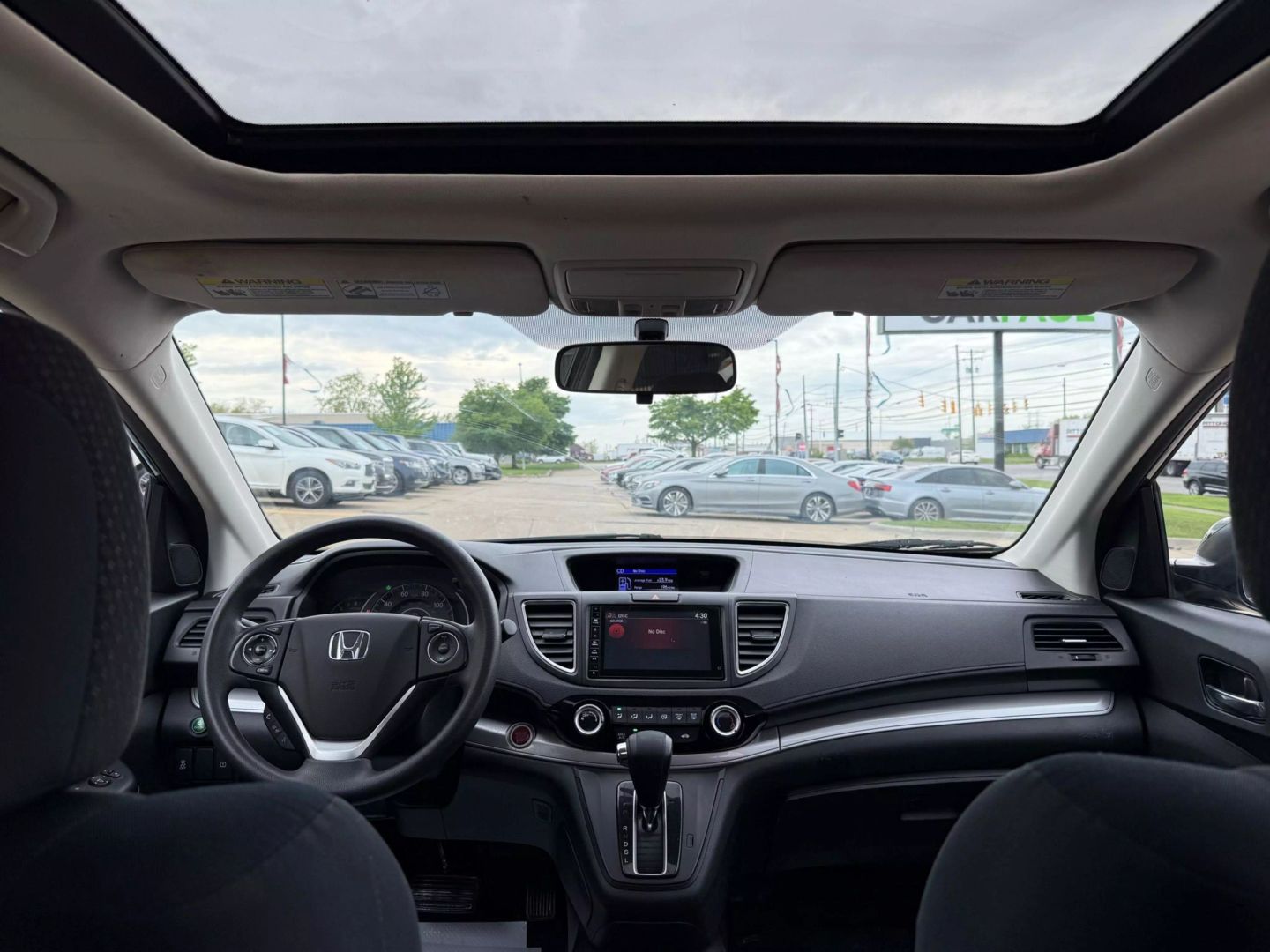 2015 Honda Cr-v - Image 24