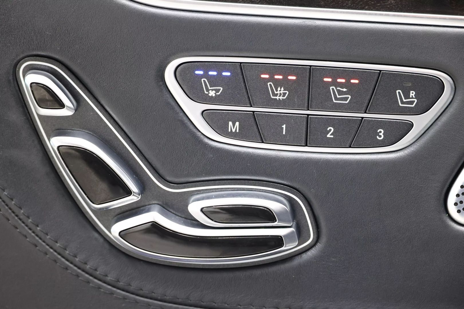 2017 Mercedes-benz S-class - Image 14