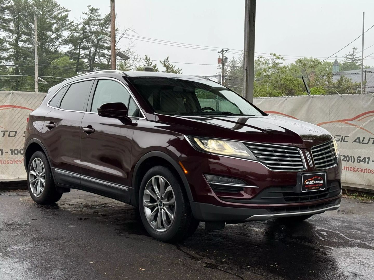 2017 Lincoln Mkc - Image 6