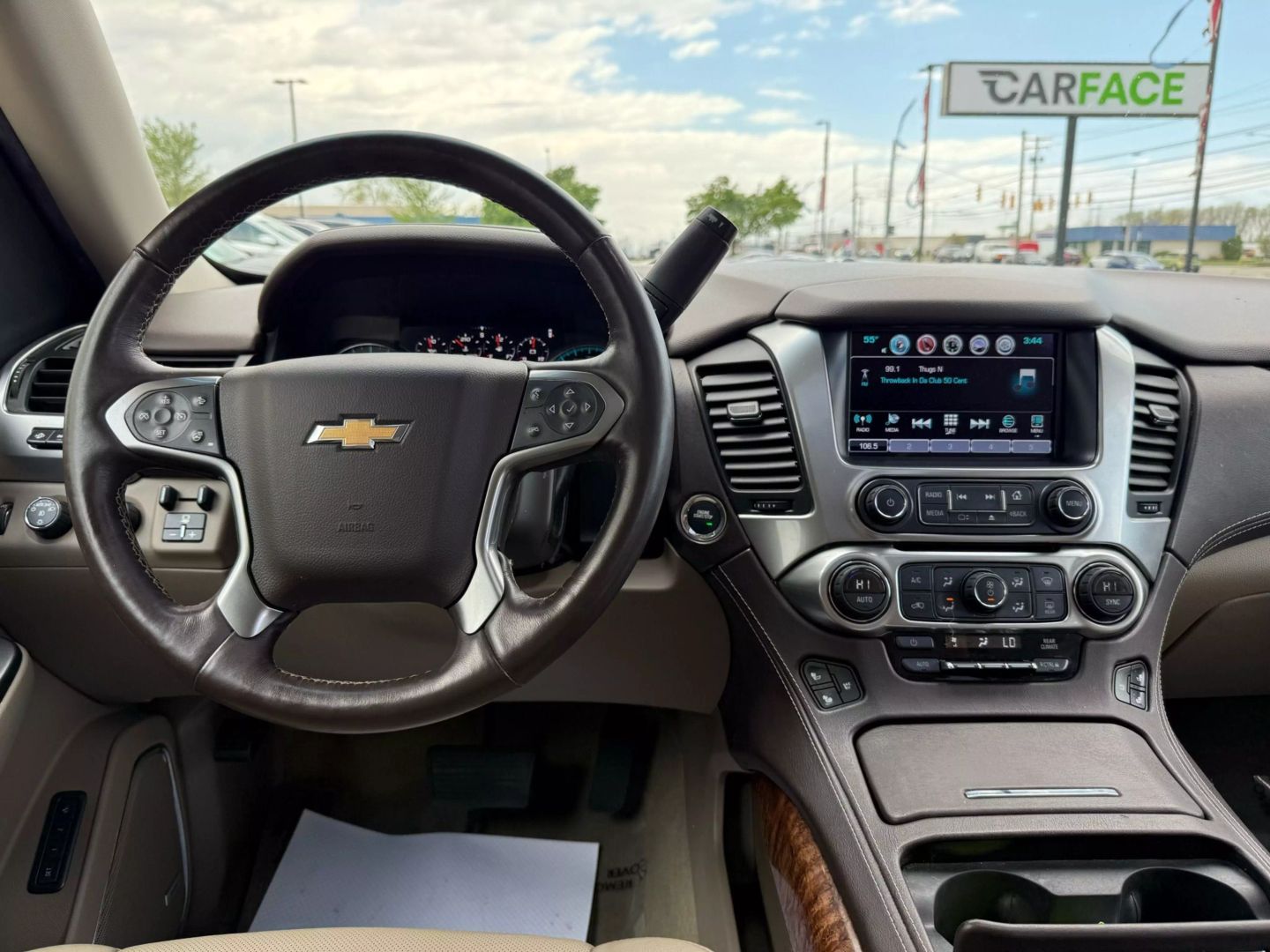 2016 Chevrolet Tahoe - Image 27