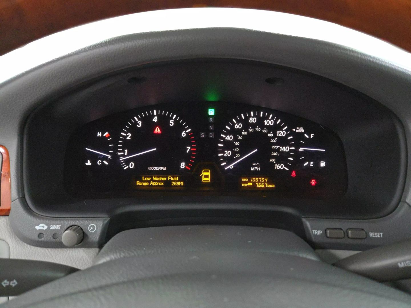 2004 Lexus Ls - Image 15