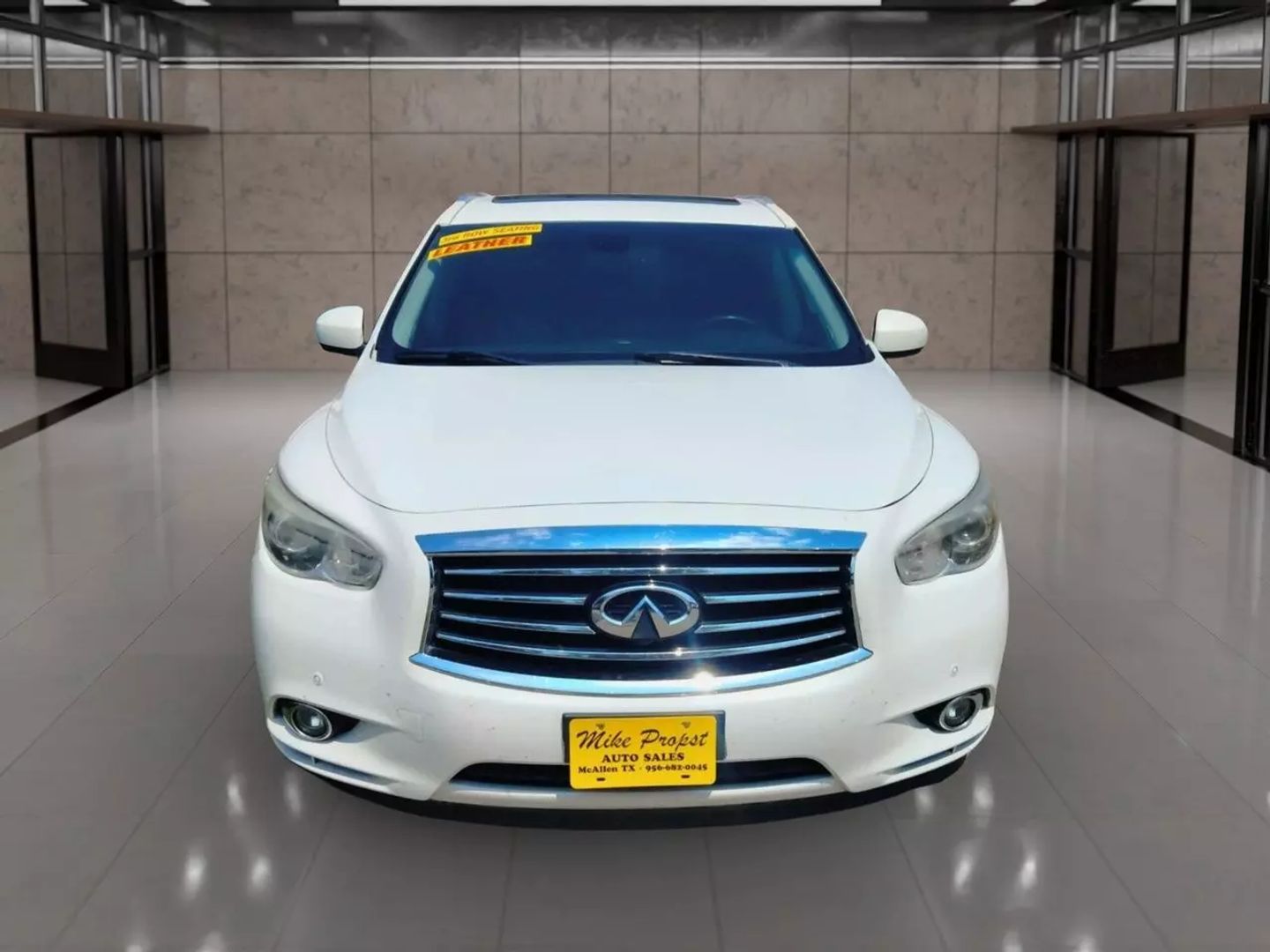 2014 Infiniti QX60 Base