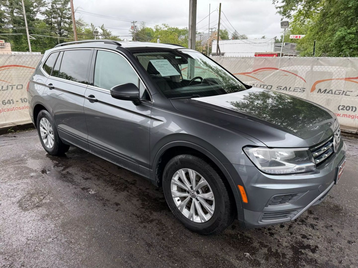 2019 Volkswagen Tiguan - Image 7