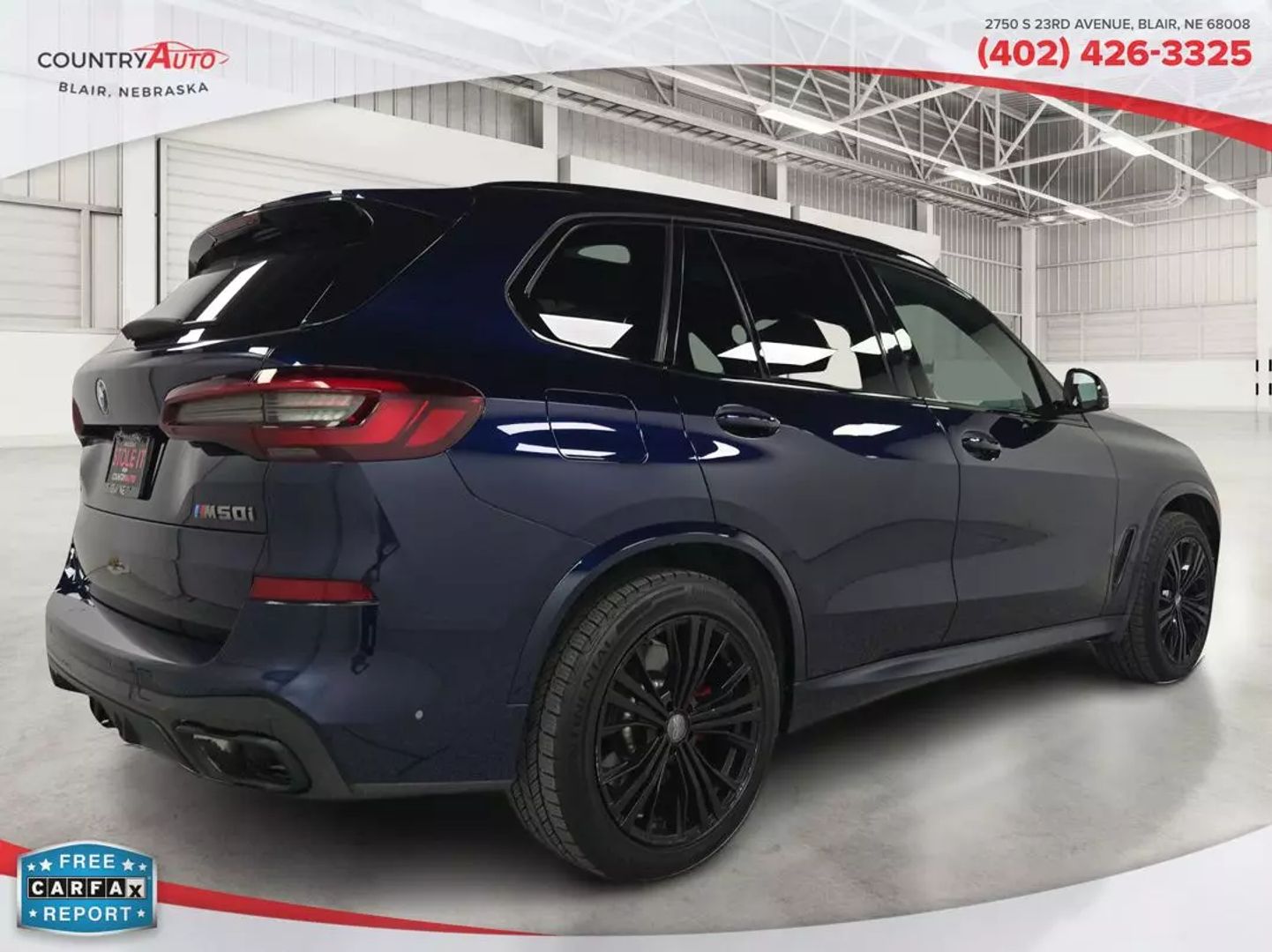 2021 Bmw X5 - Image 5