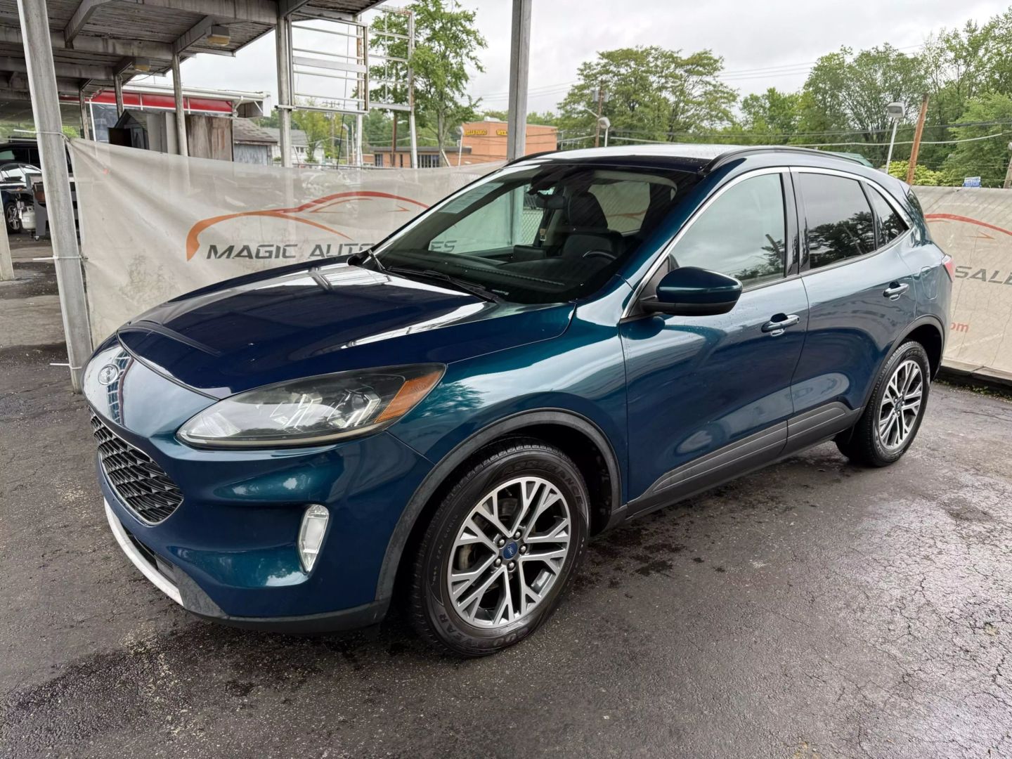2020 Ford Escape - Image 8