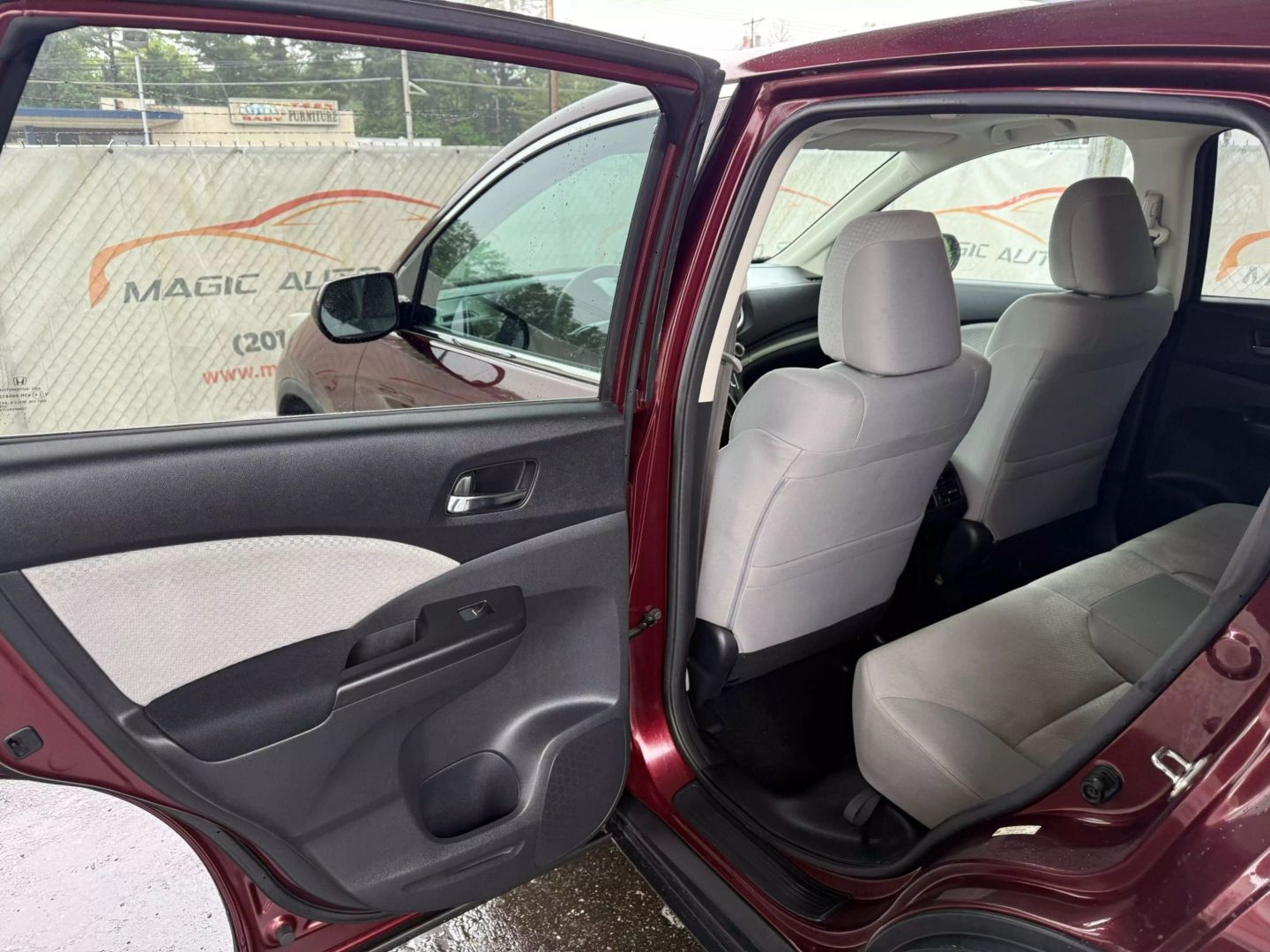 2015 Honda Cr-v - Image 17