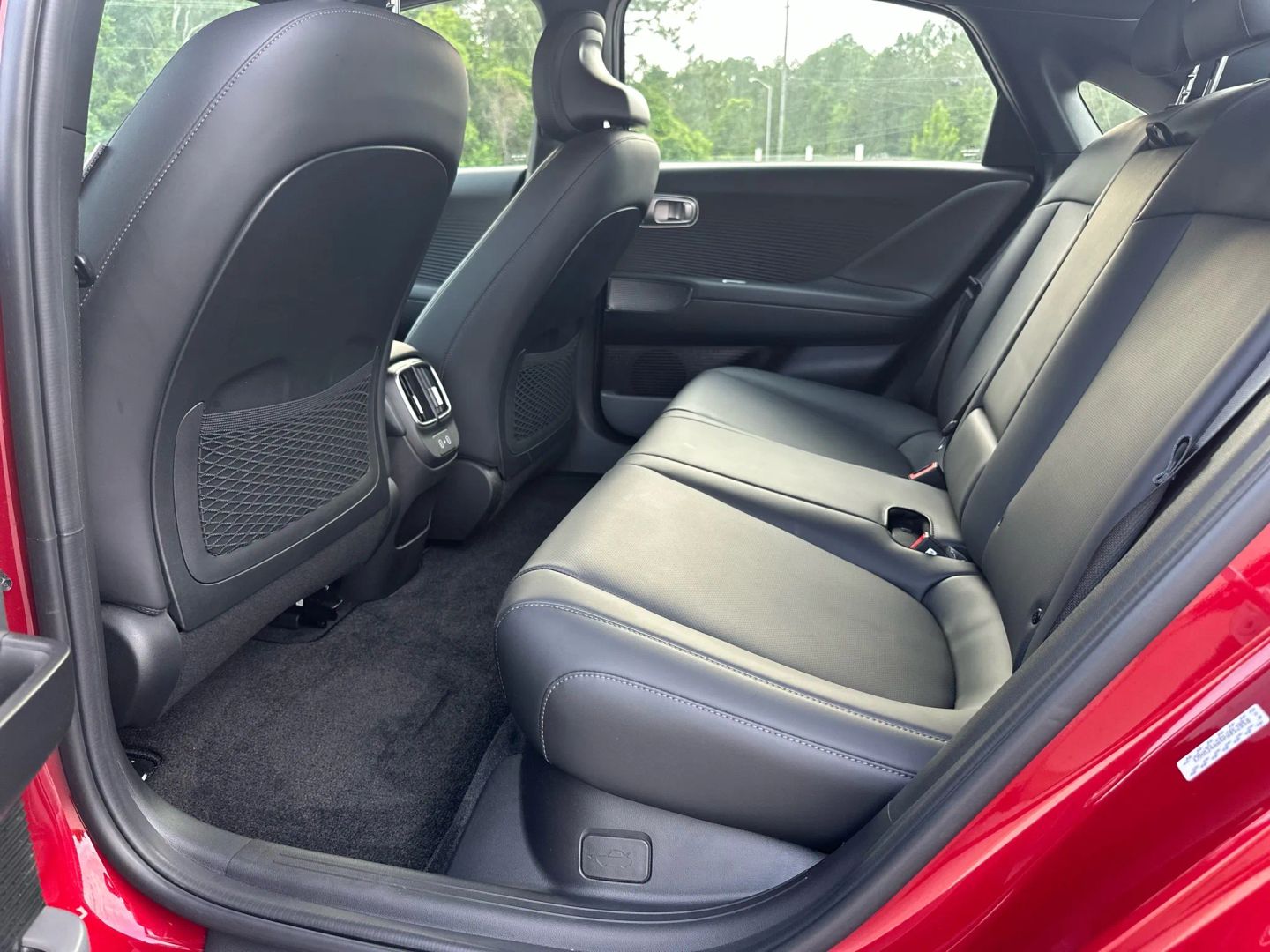 2023 HYUNDAI IONIQ 6 SEDAN ELECTRIC MOTOR SEL SEDAN 4D