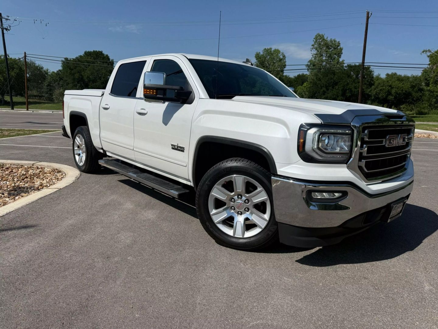 2017 Gmc Sierra 1500 Crew Cab - Image 1