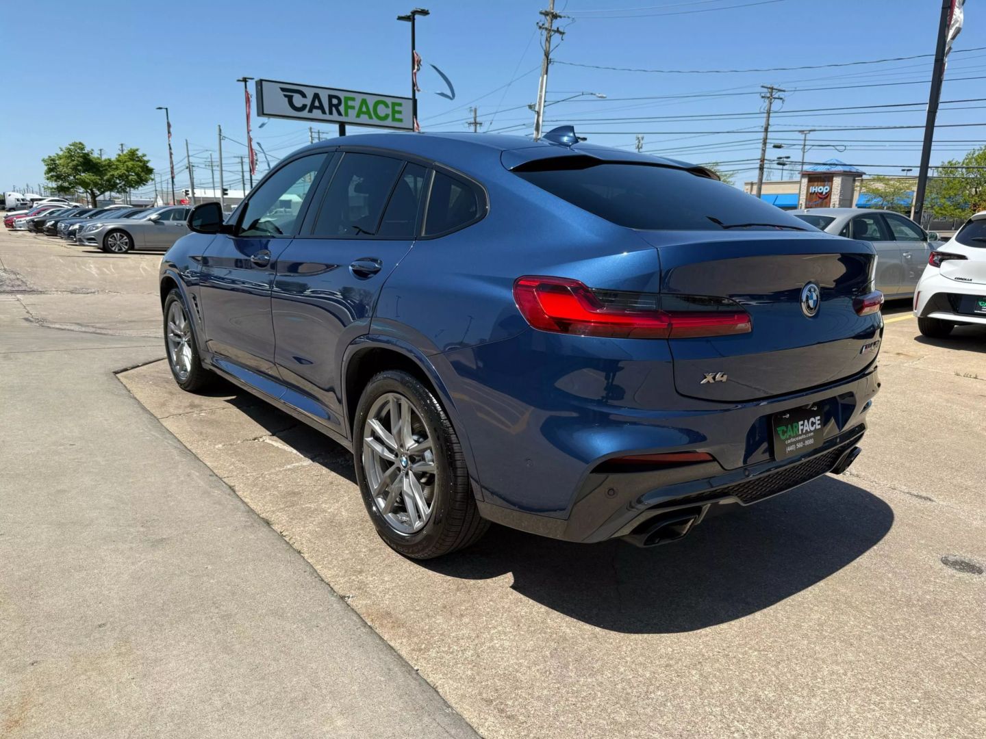 2019 Bmw X4 - Image 8