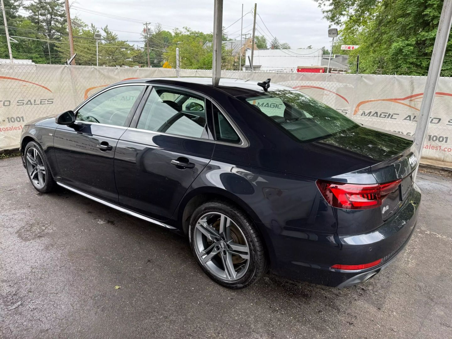 2018 Audi A4 - Image 13