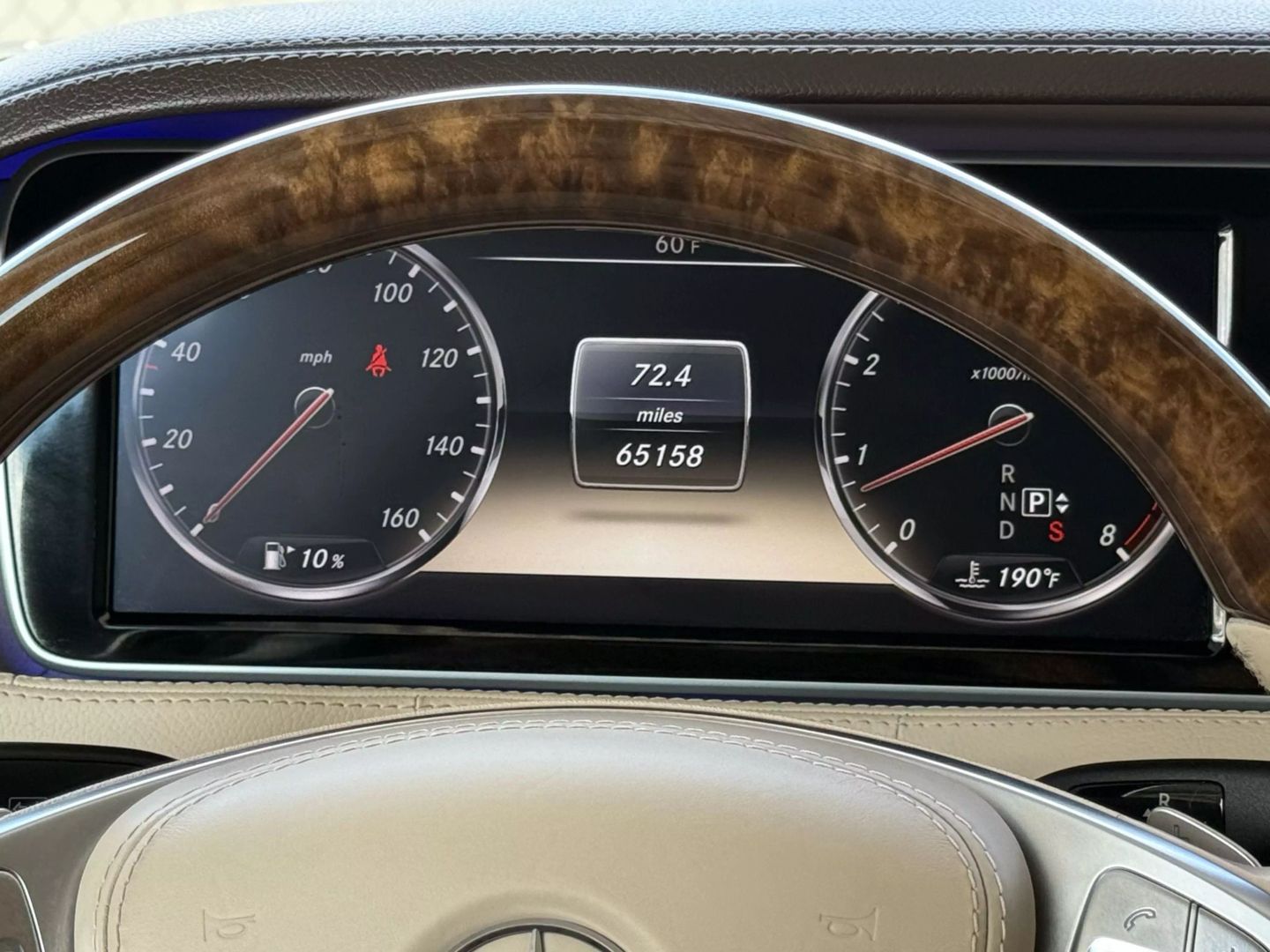 2014 Mercedes-benz S-class - Image 39