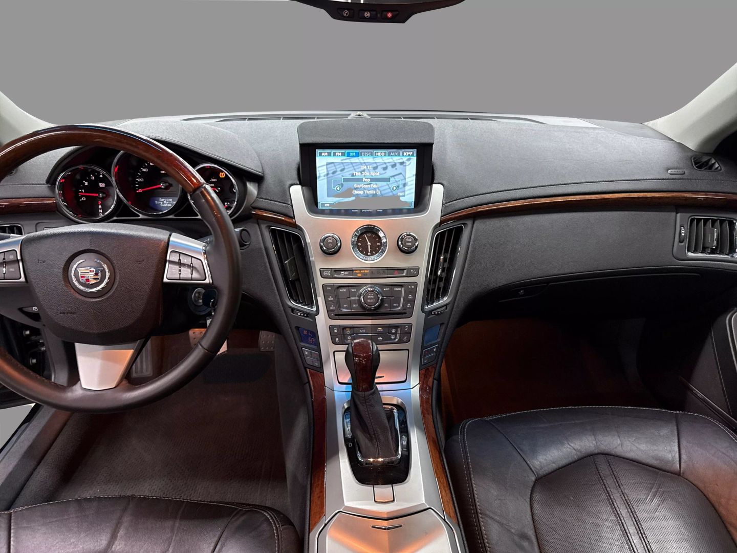 2012 Cadillac Cts - Image 39