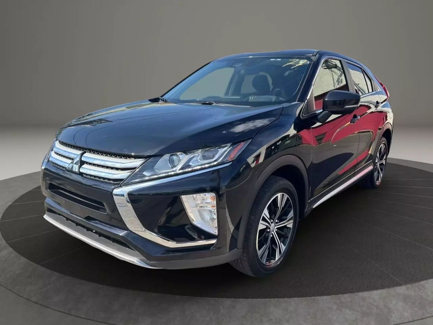 2020 Mitsubishi Eclipse Cross