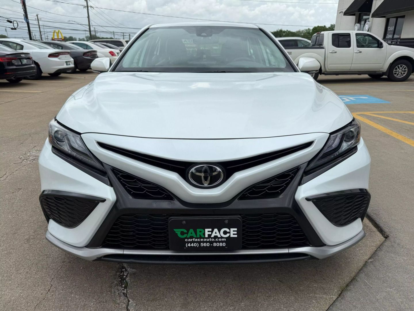 2022 Toyota Camry - Image 2