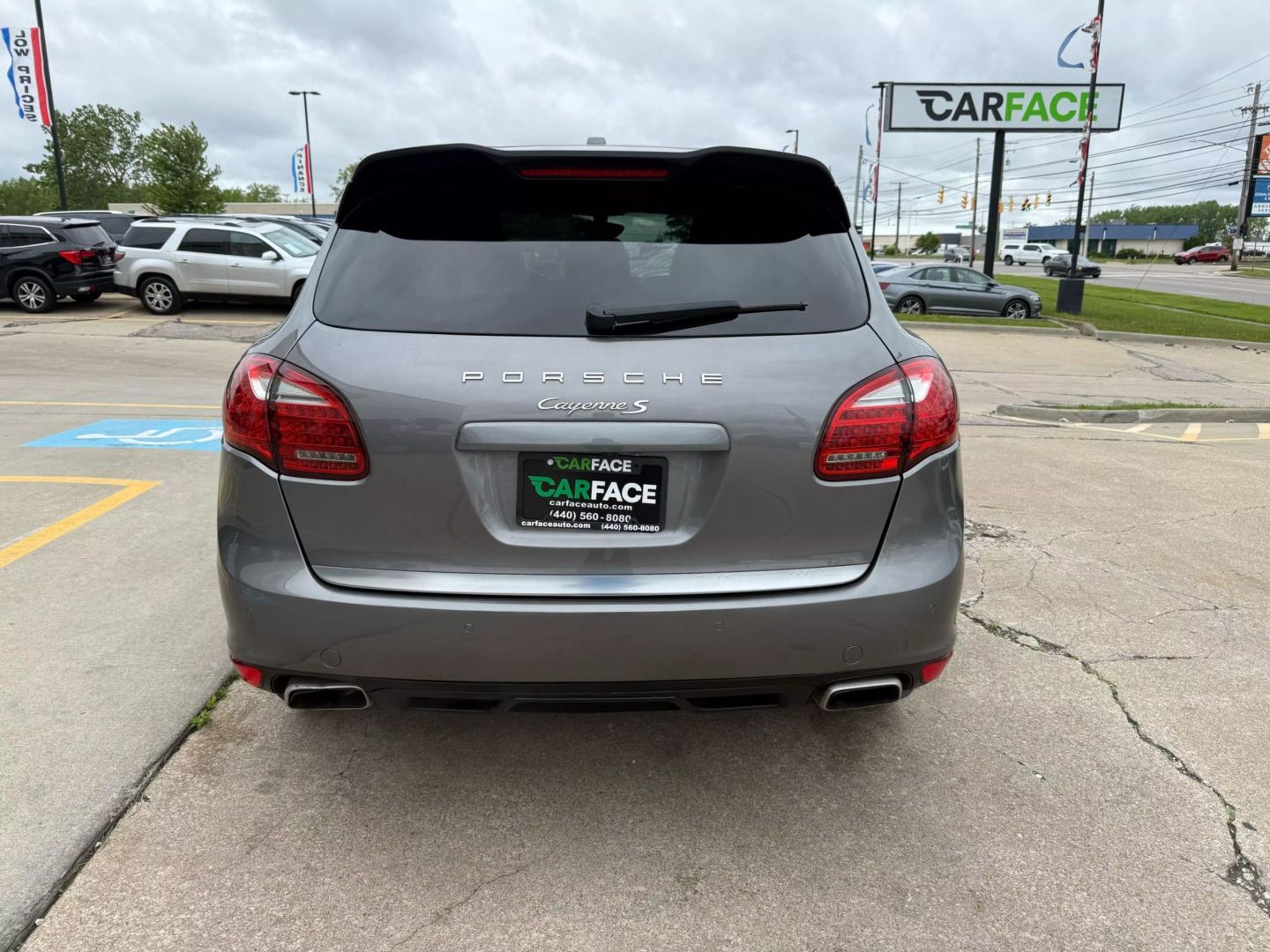 2013 Porsche Cayenne - Image 9