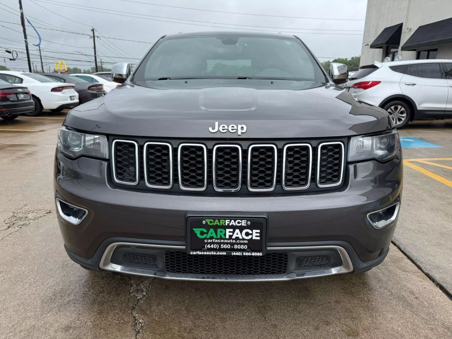 2018 Jeep Grand Cherokee - Image 2