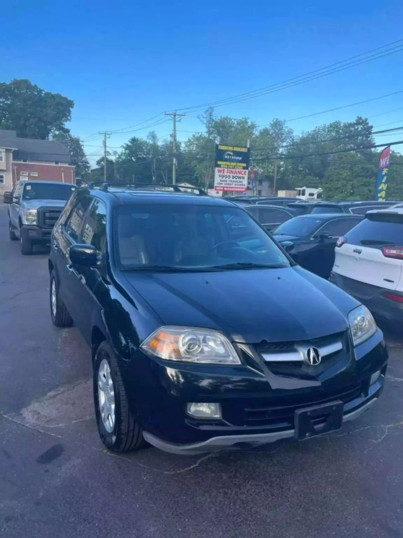 2006 Acura MDX Touring Package's photo