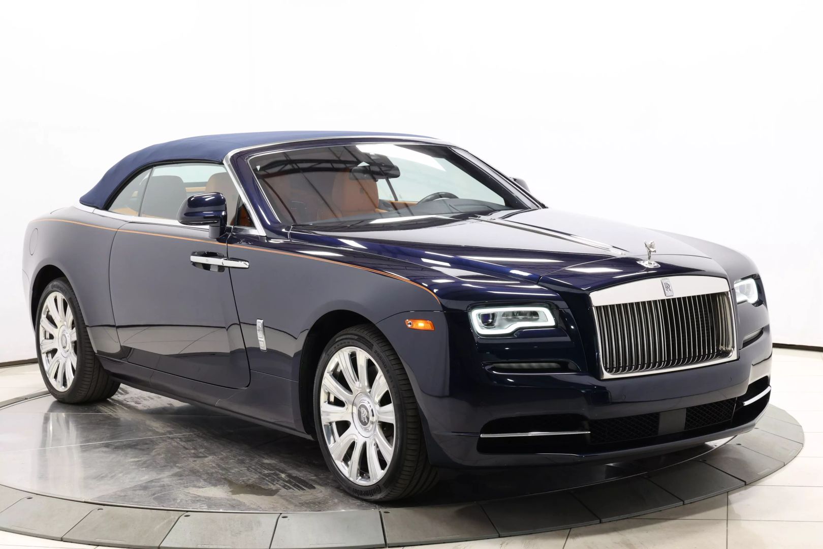 2016 Rolls-royce Dawn - Image 108