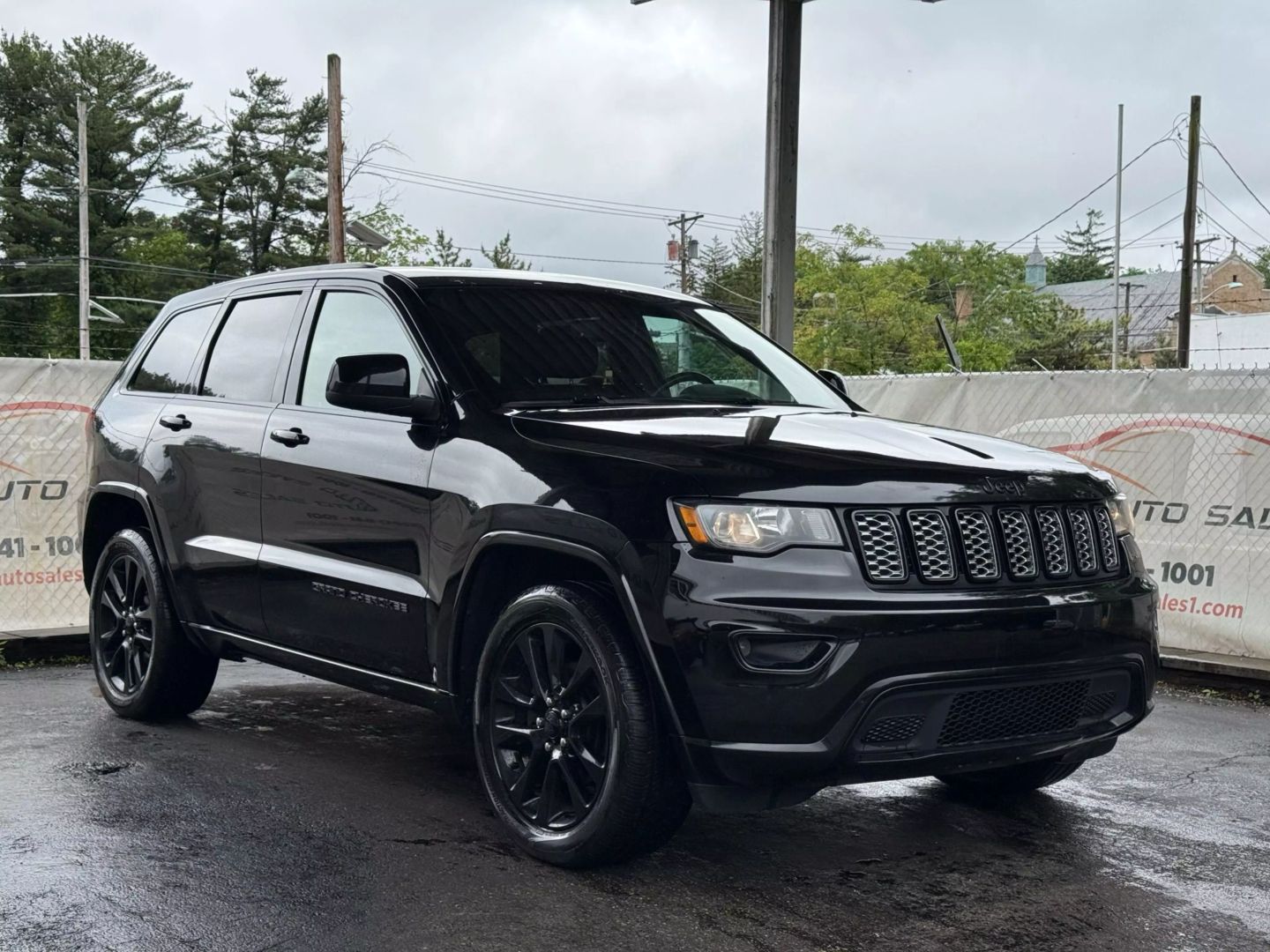 2018 Jeep Grand Cherokee - Image 6