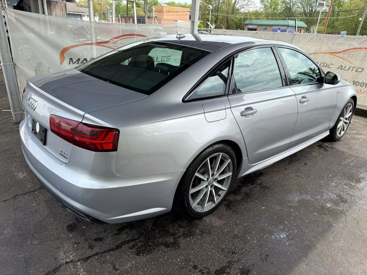 2016 Audi A6 - Image 12