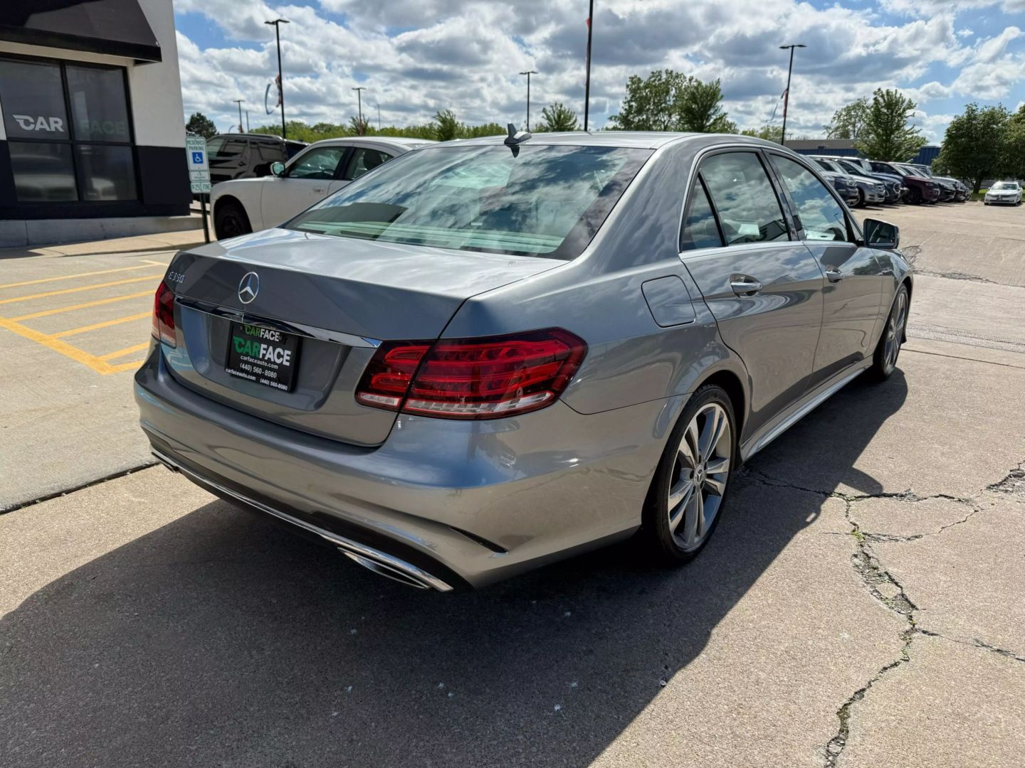 2014 Mercedes-benz E-class - Image 15