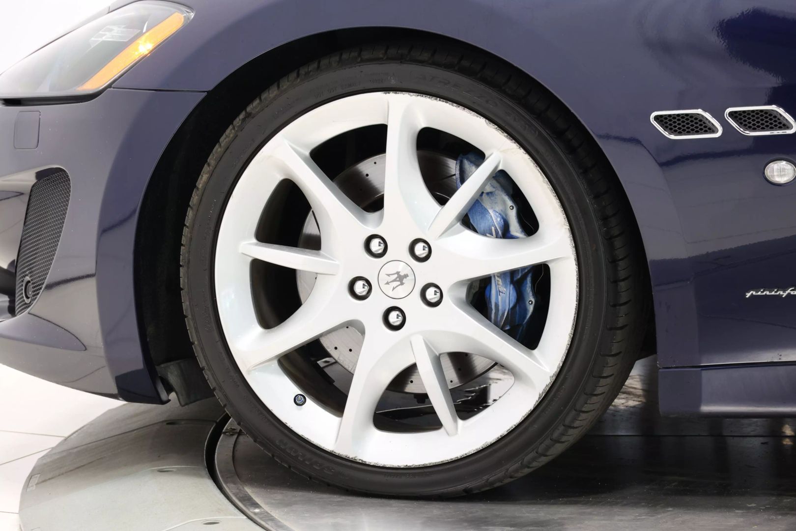 2016 Maserati Granturismo - Image 93
