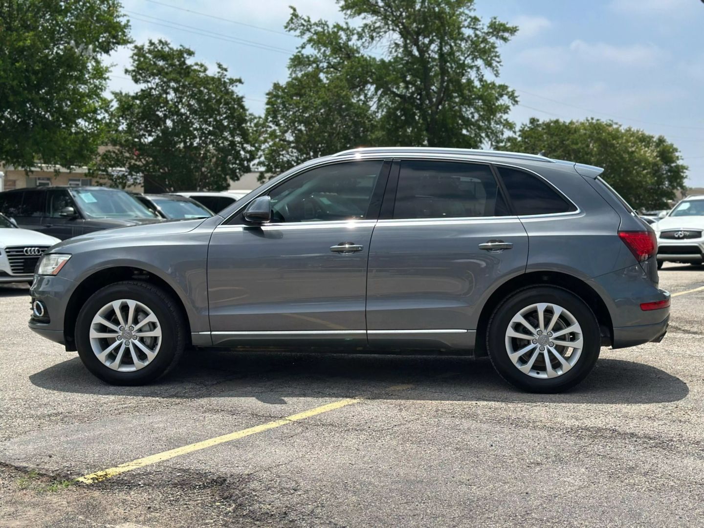 2016 Audi Q5 - Image 3