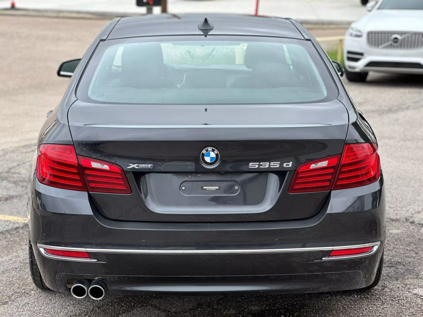 2014 Bmw 5 Series - Image 5