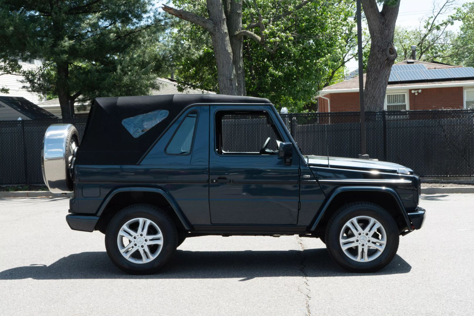 1998 Mercedes-benz G-class - Image 17