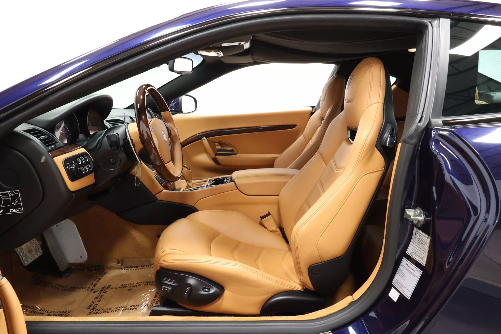 2016 Maserati Granturismo - Image 14