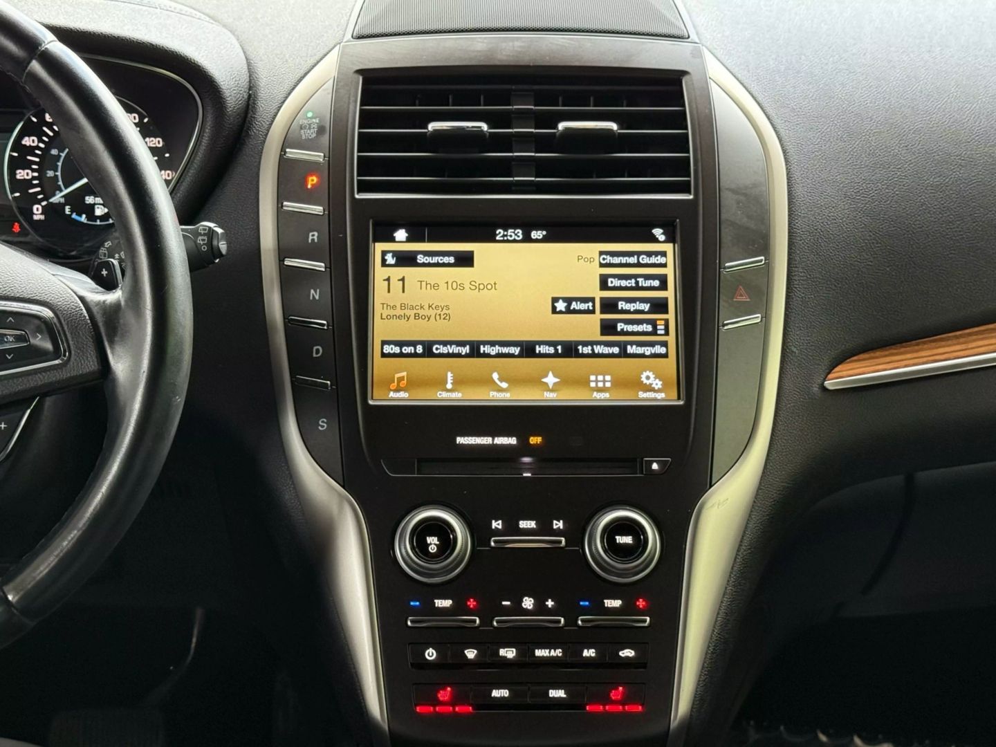 2016 Lincoln Mkc - Image 28