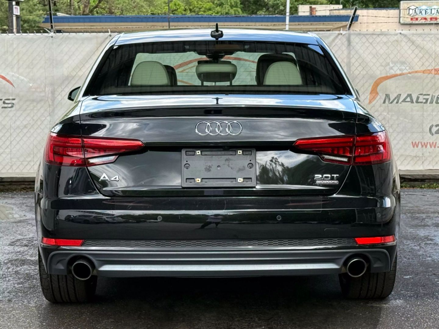 2017 Audi A4 - Image 10