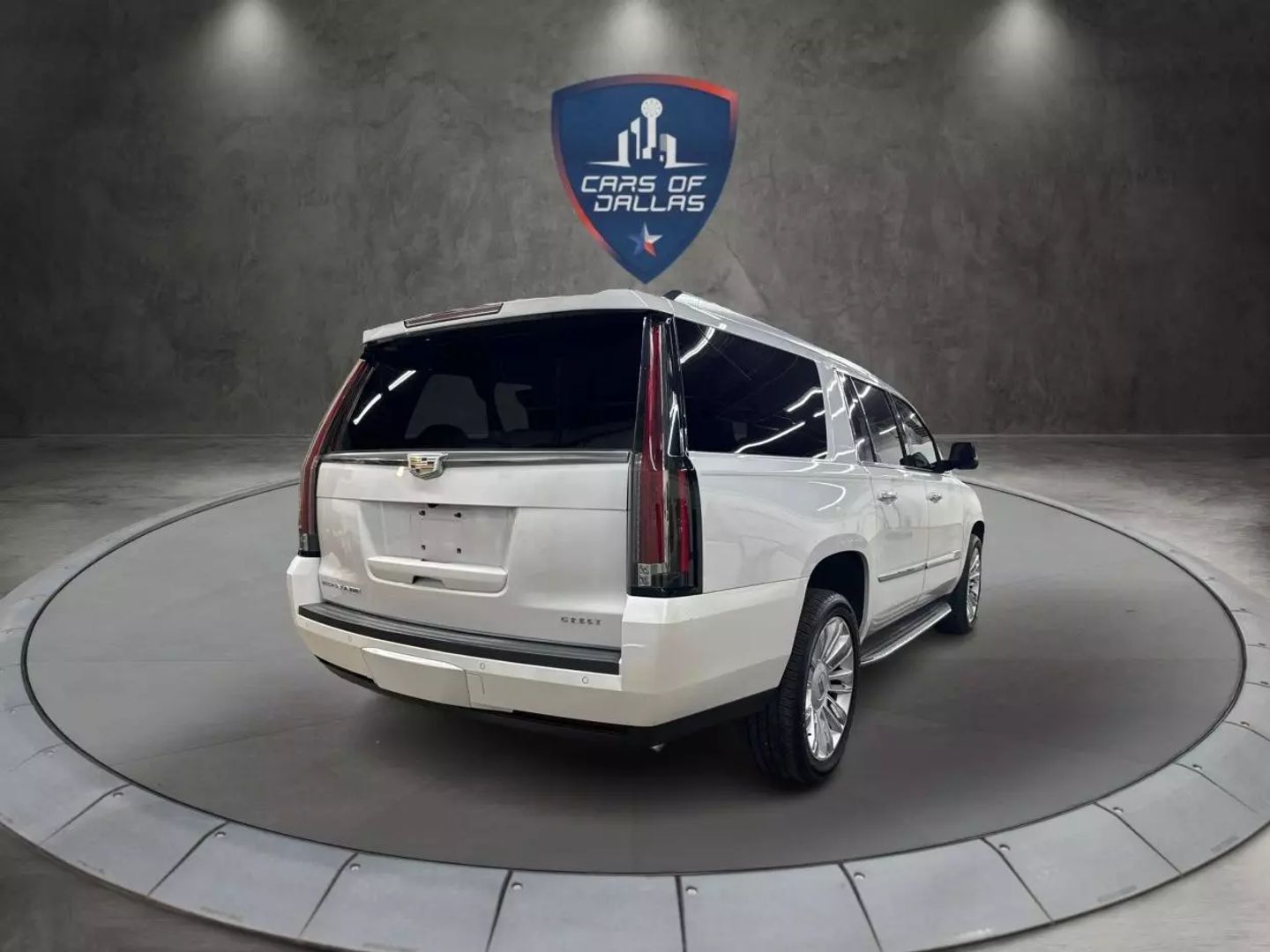 2016 Cadillac Escalade Esv - Image 5