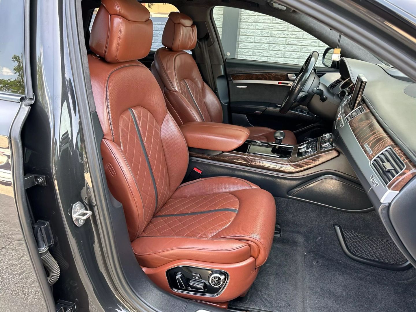 2017 Audi A8 - Image 42