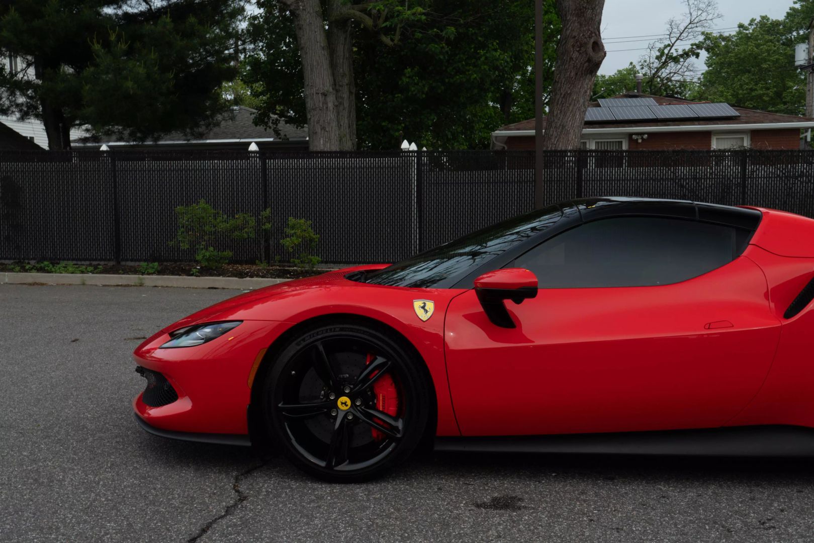 2024 Ferrari 296 Gts - Image 18