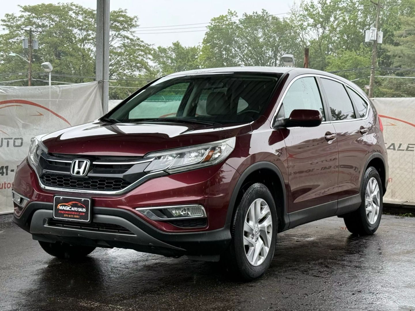 2015 Honda Cr-v - Image 3