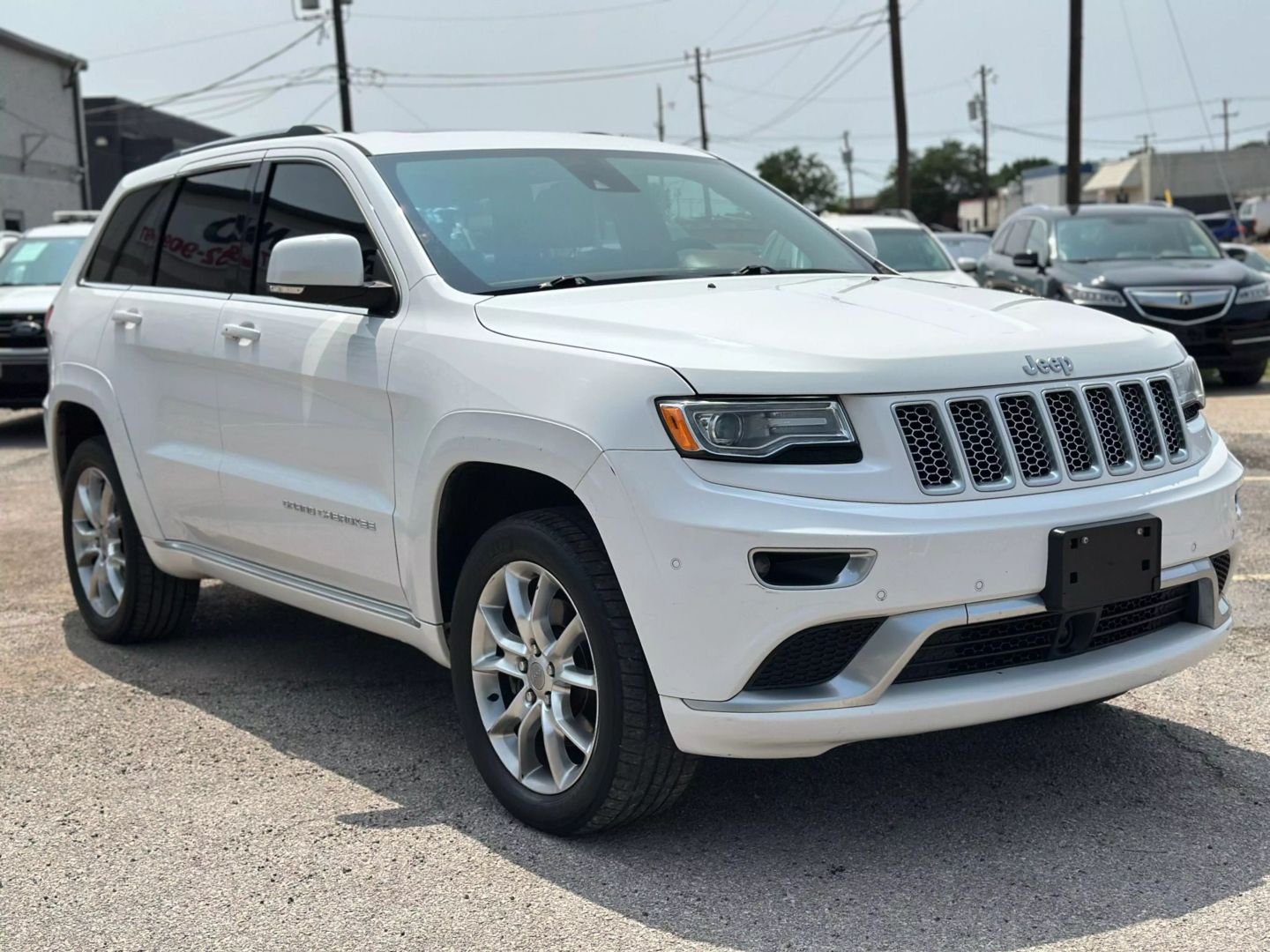 2015 Jeep Grand Cherokee - Image 12