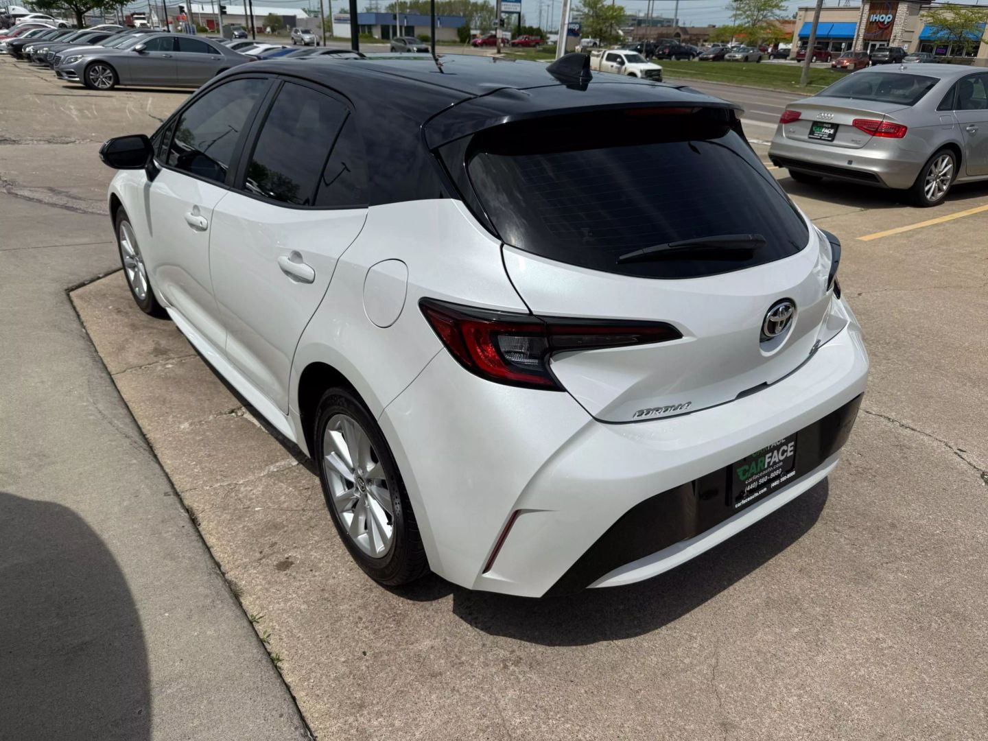 2024 Toyota Corolla Hatchback - Image 7