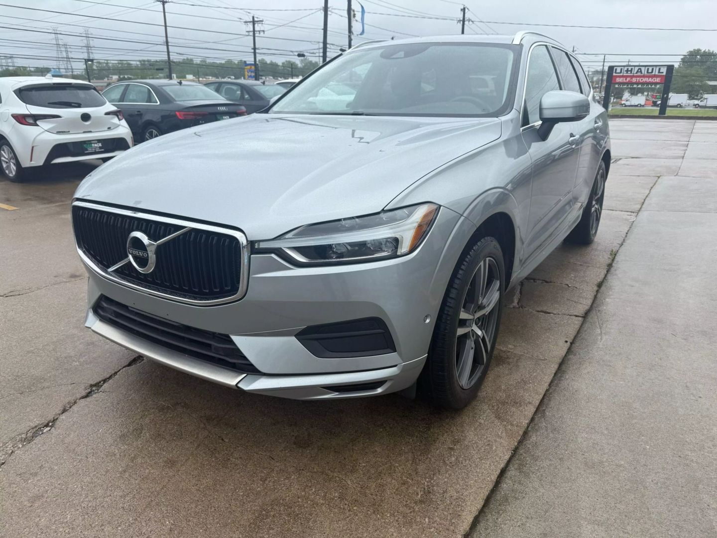 2018 Volvo Xc60 - Image 5
